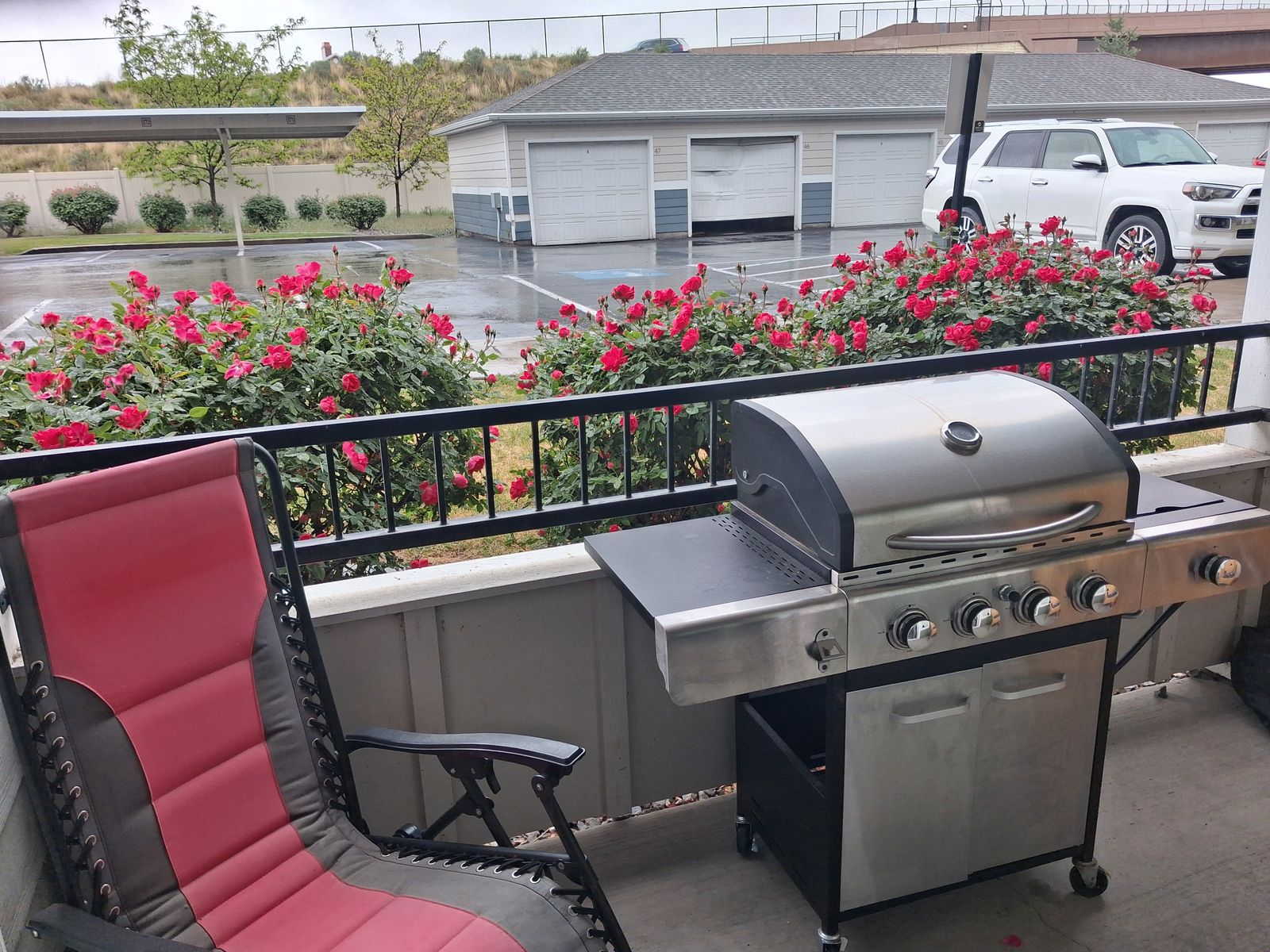 Great clean BBQ