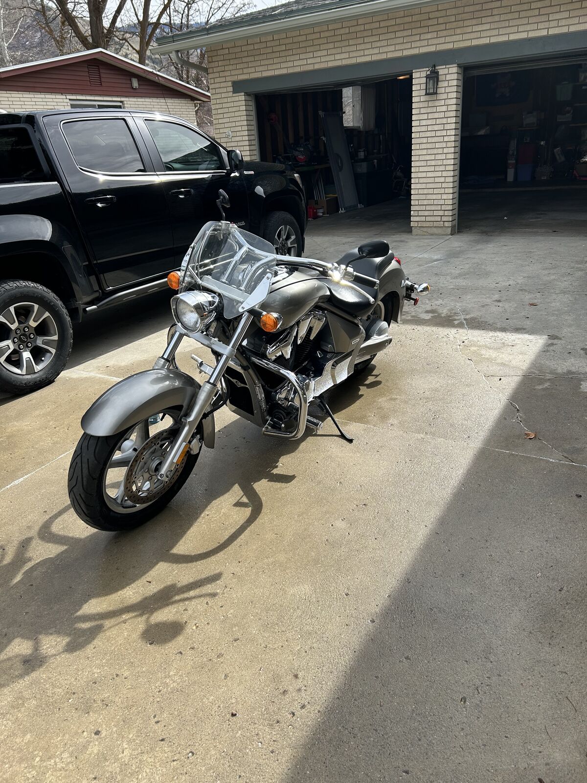 2012 Honda vTX 1300 Stateline