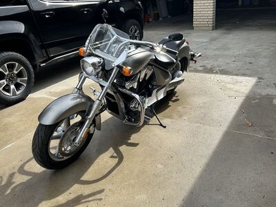 2012 Honda vTX 1300 Stateline