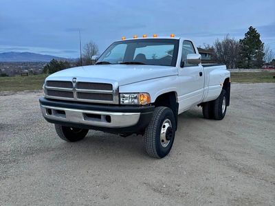 1997 DODGE RAM 3500