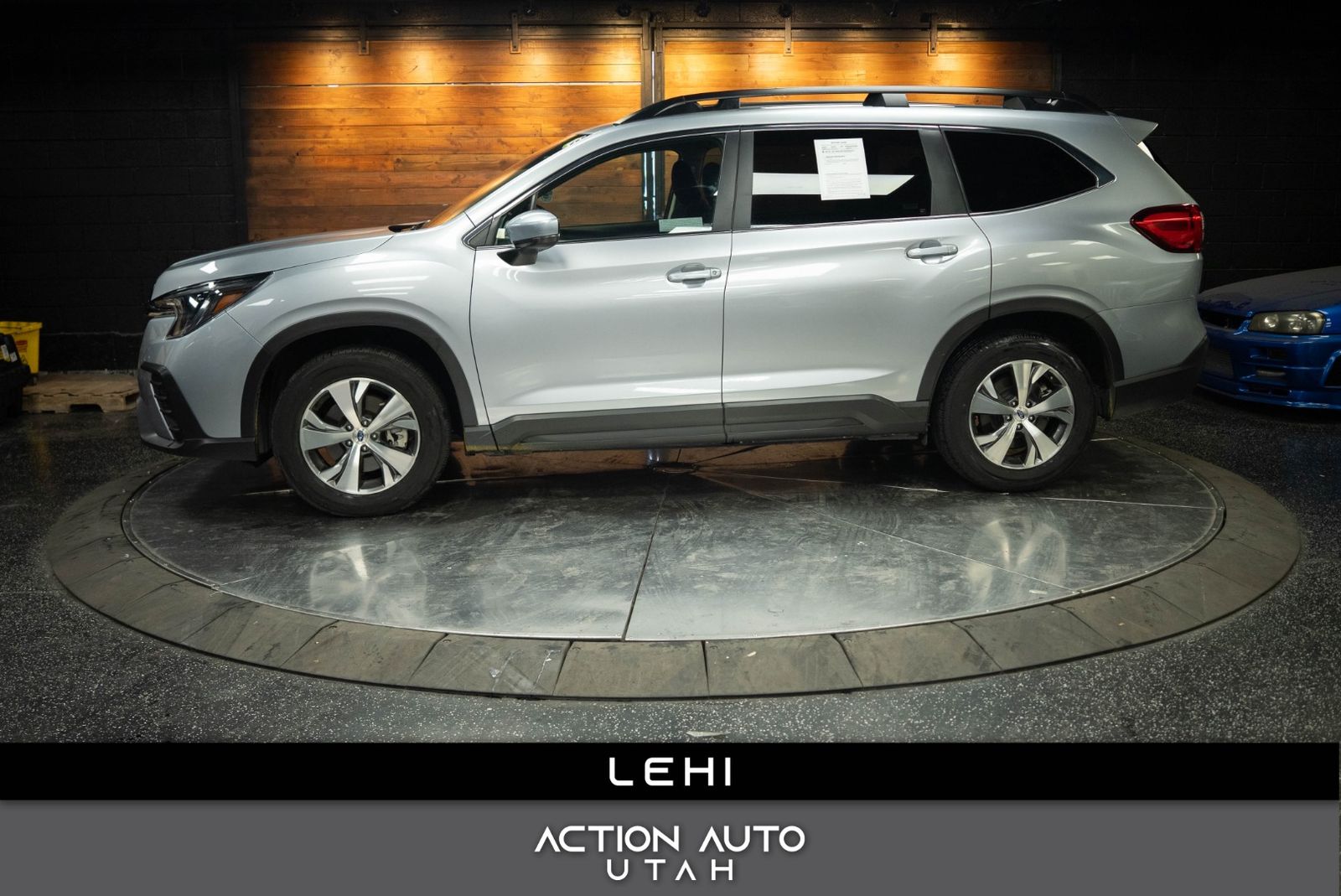 2025 Subaru Ascent Premium 7-Passenger