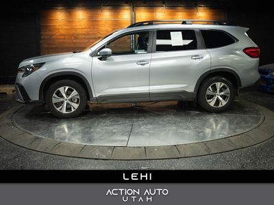 2025 Subaru Ascent Premium 7-Passenger
