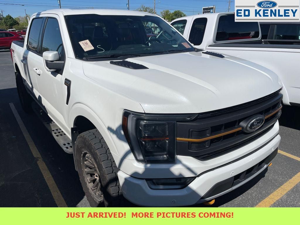 2023 Ford F-150 Tremor