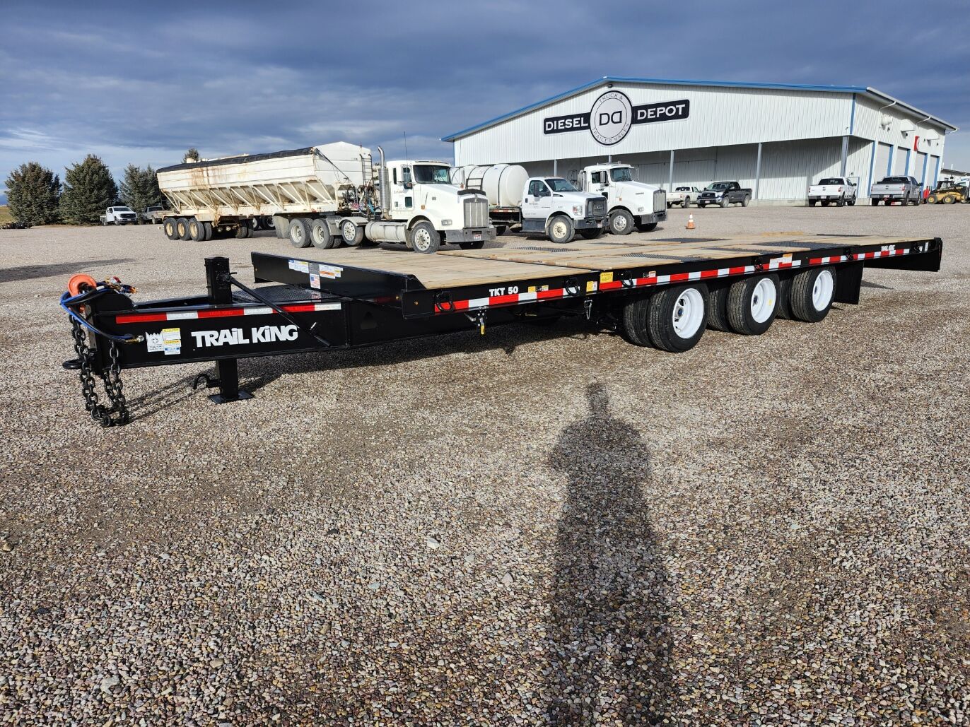 2026 TRAIL KING TKT50LP