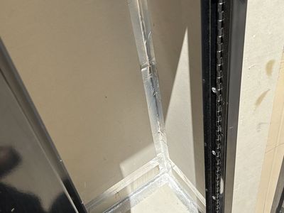 Cerokote oven (for tall/long objects)