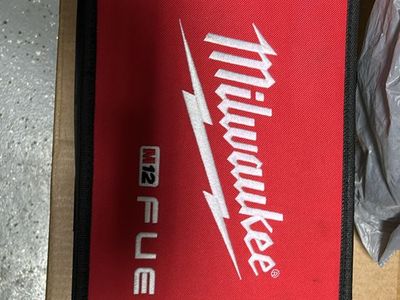 Milwaukee M12 FUEL Oscillating Multi-Tool Kit with Case and Accessories