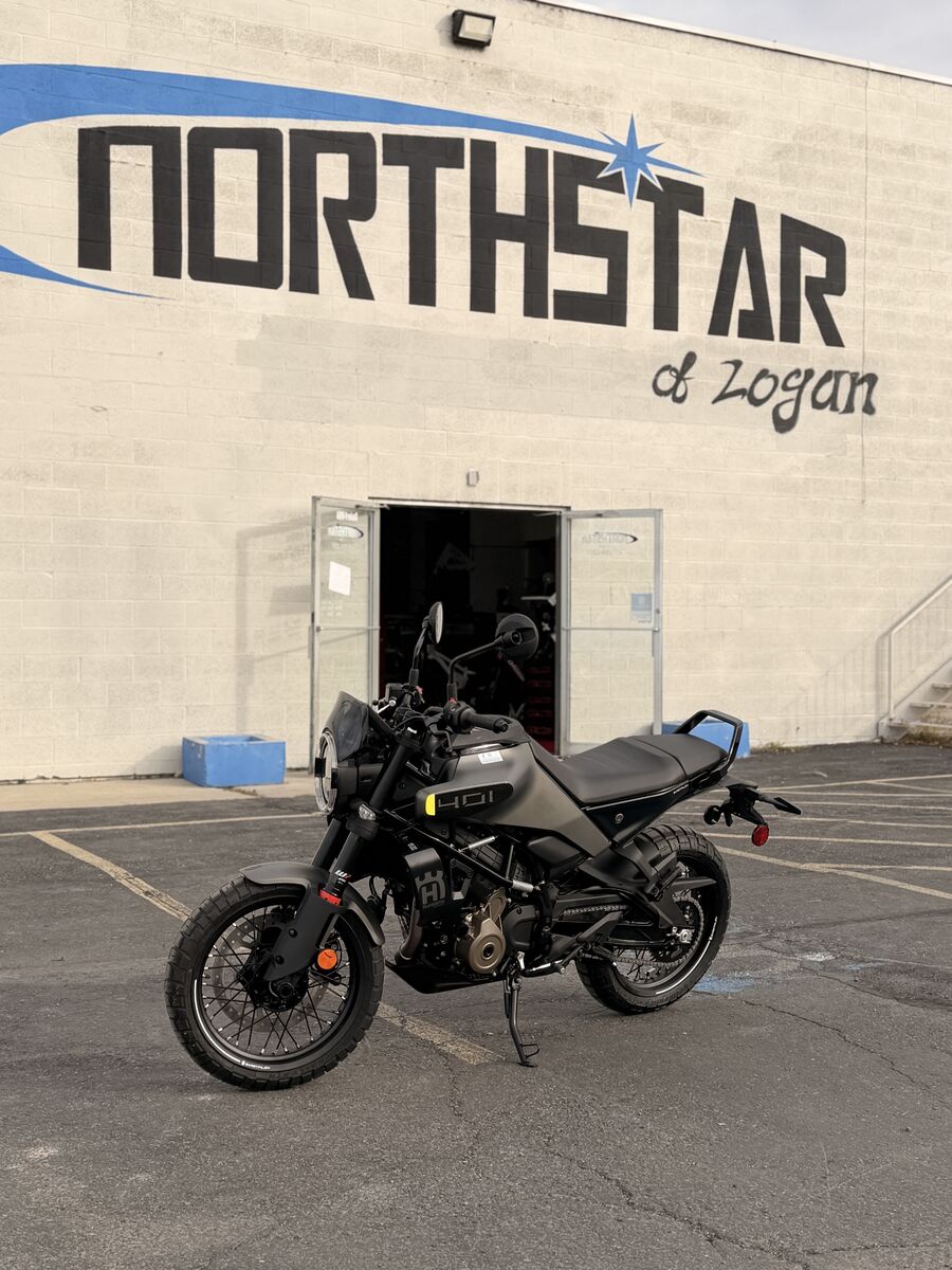 2024 Husqvarna Svartpilen 401 Street Motorcycle