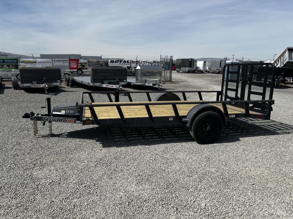 2026 RawMaxx 7x14 5k UTX Premium Channel Utility T