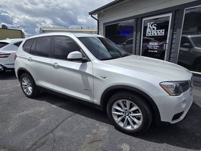 2017 BMW X3 xDrive28i