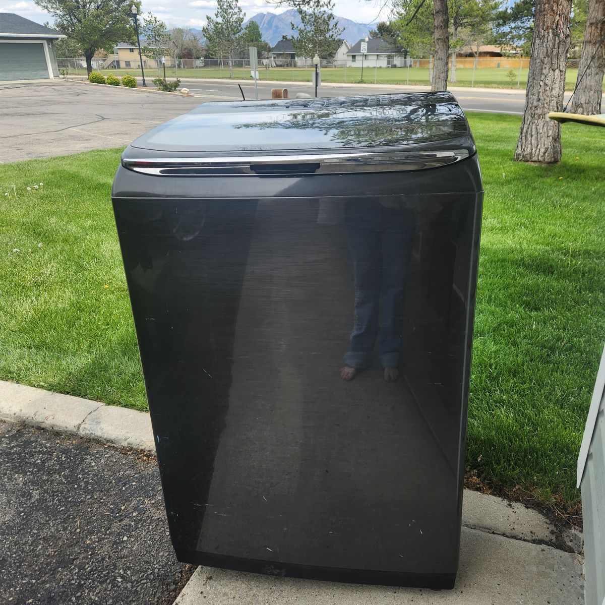 Samsung washer