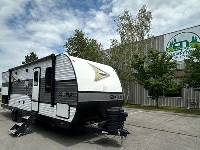 2023 Highland Ridge Go Play 26BHS bunkhouse travel trailer