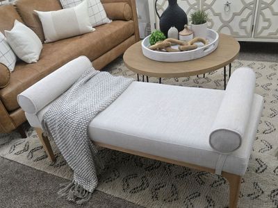 Large Beautiful Bench