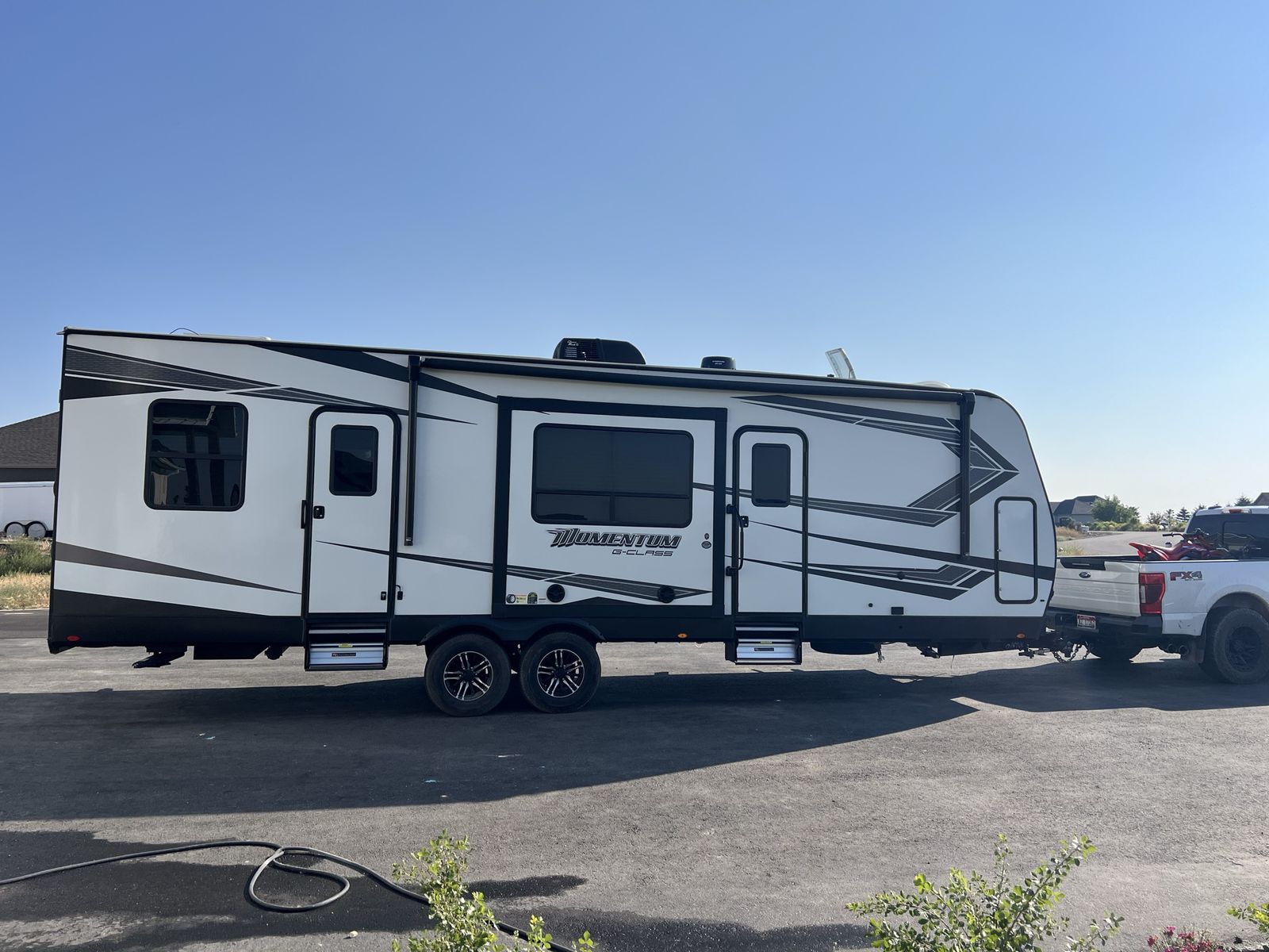 2022 Grand Design 29G Toy Hauler