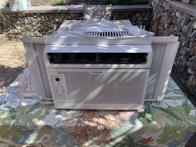 Toshiba Window AC Unit - 5000 BTU - $85