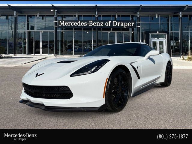 2019 Chevrolet Corvette Stingray Z51