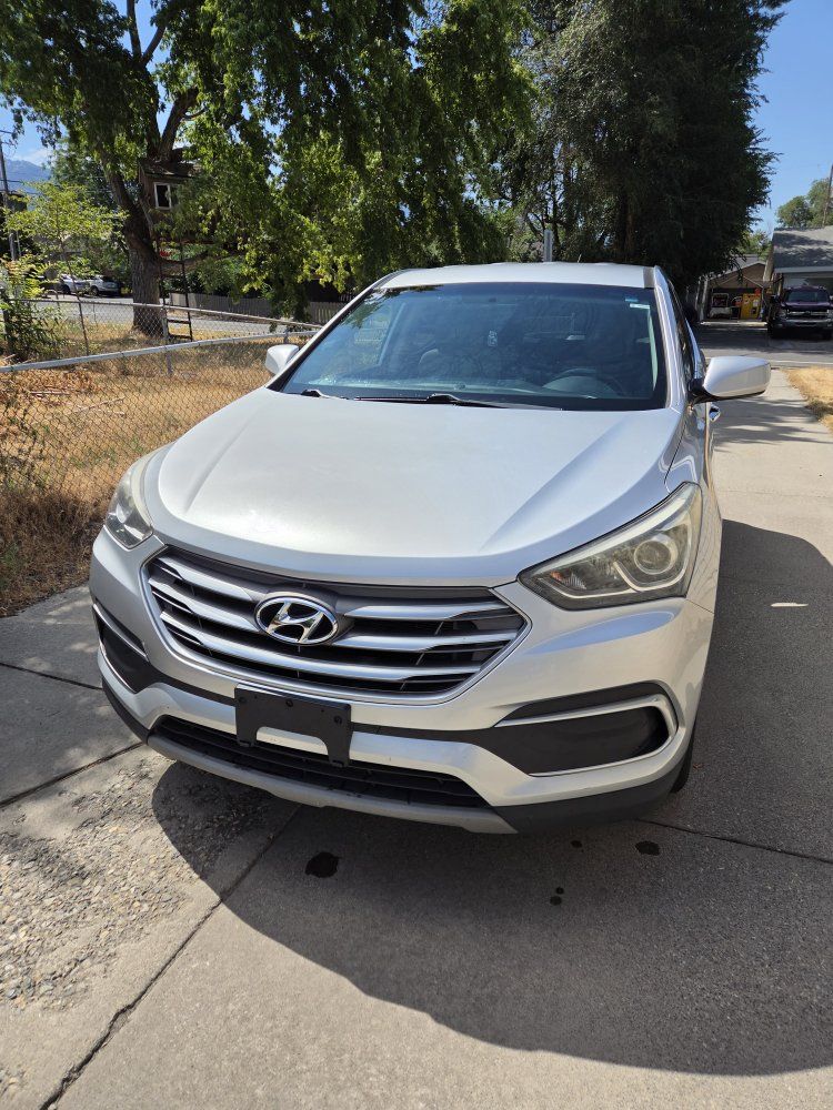 2018 Hyundai SANTA FE Sport 2.4L