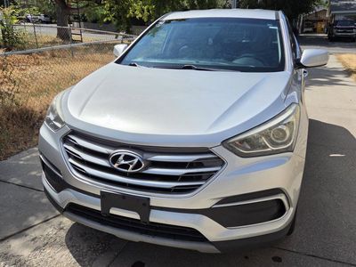 2018 Hyundai SANTA FE Sport 2.4L