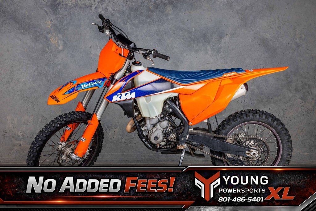 2016 KTM 350 XC-F