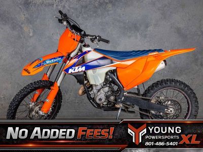 2016 KTM 350 XC-F