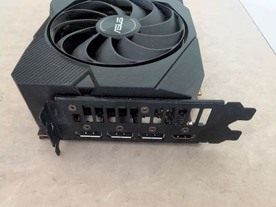 AMD RX 5500 XT 4GB GPU