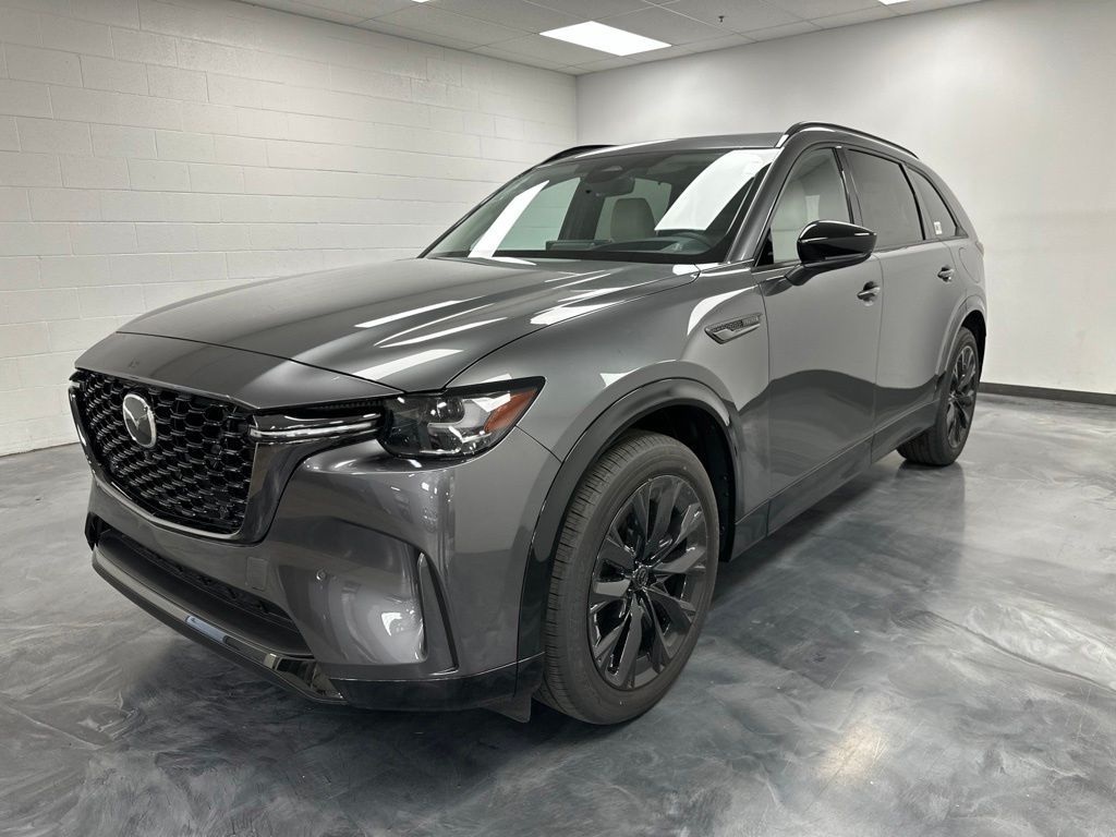 2026 Mazda CX-90 3.3 Turbo S Premium Sport