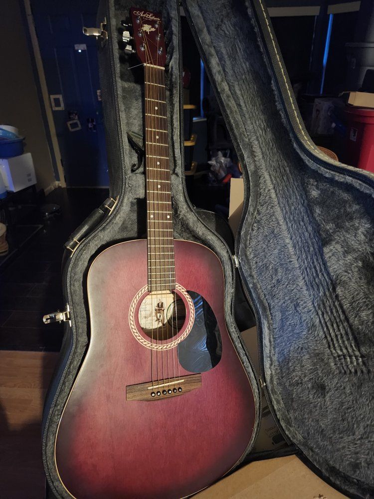 Art&Lutherie acoustic guitar for sale