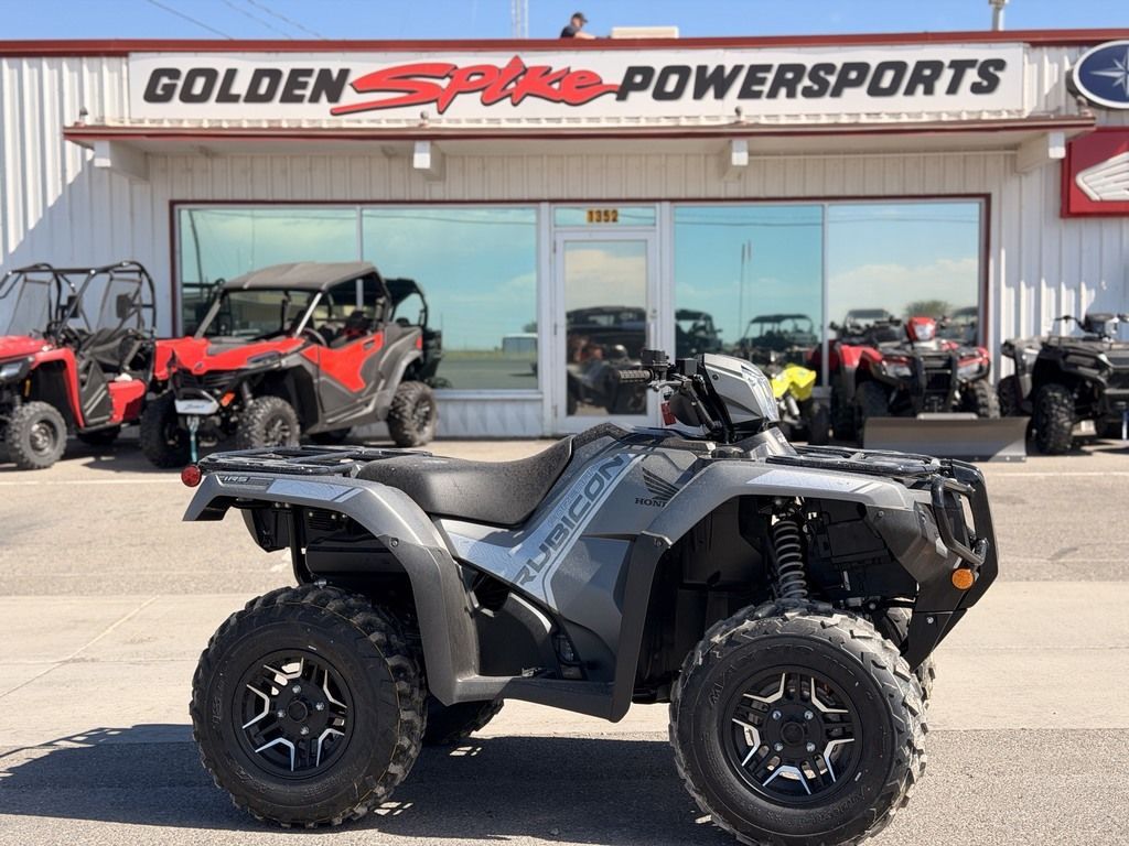 2026 Honda® FourTrax Foreman Rubicon 4x4 Automatic DCT EPS Deluxe