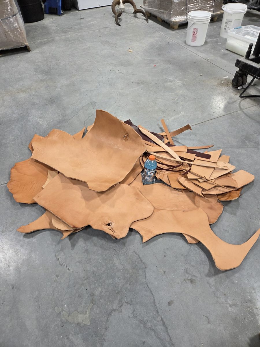 Leather Scraps