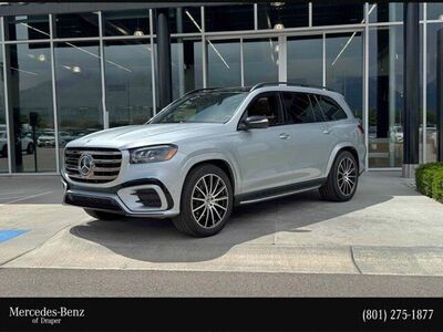 2025 Mercedes-Benz GLS-Class GLS 450
