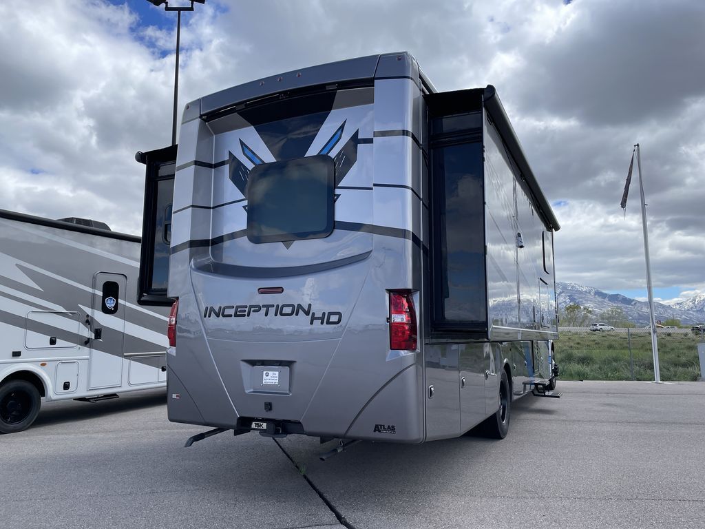 New 2026 Thor Motor Coach Inception 38FX