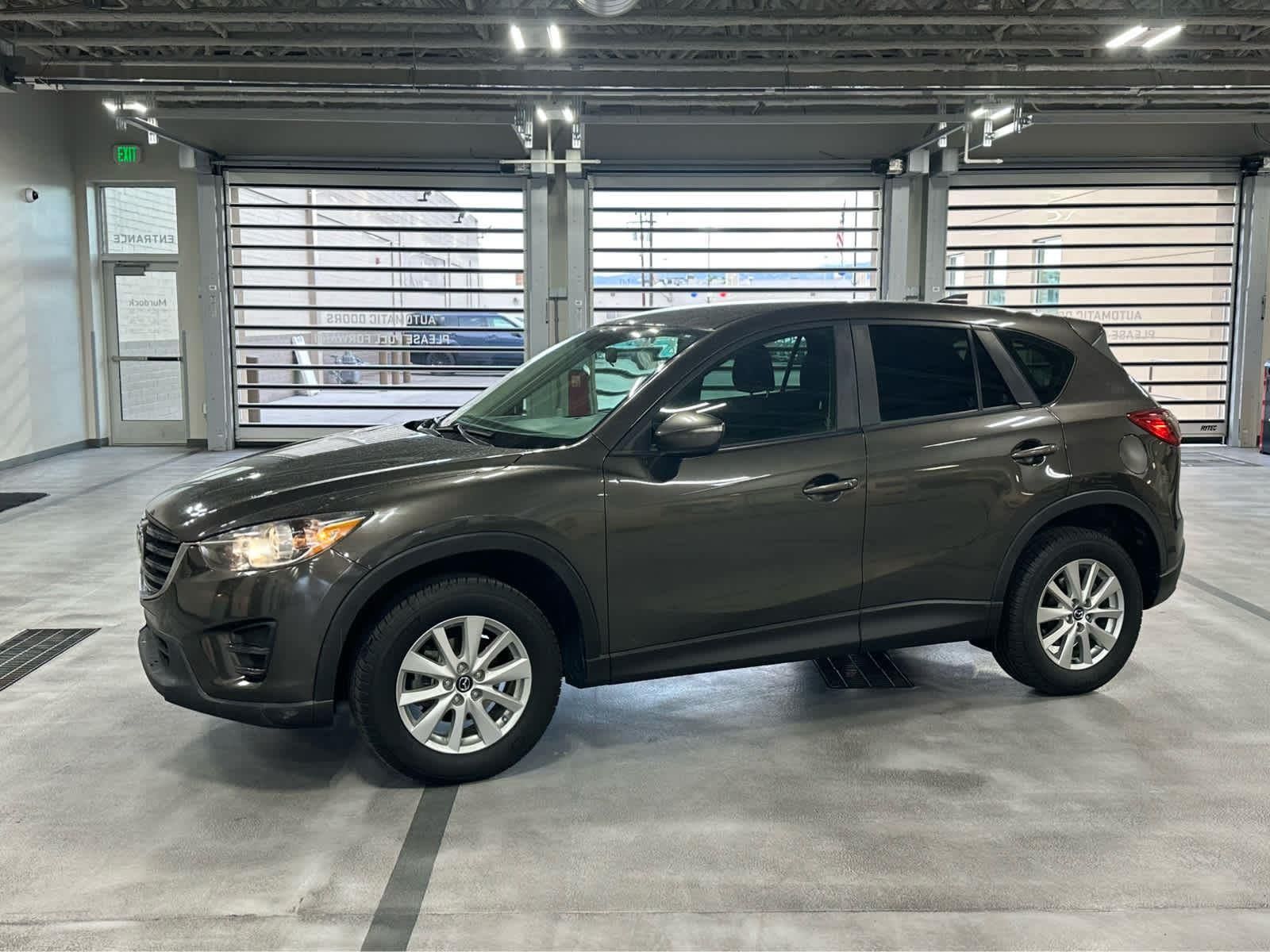 2016 Mazda CX-5 Sport