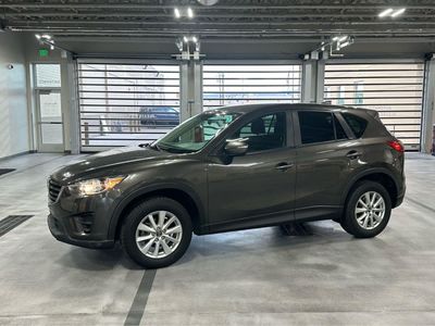 2016 Mazda CX-5 Sport