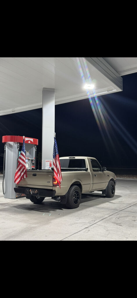 2002 FORD RANGER XLT