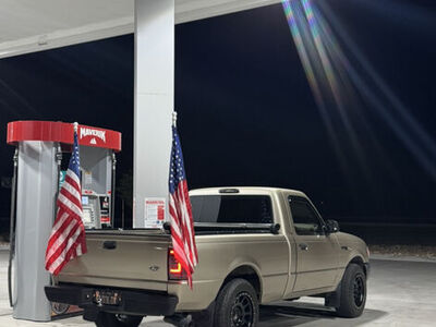 2002 FORD RANGER XLT