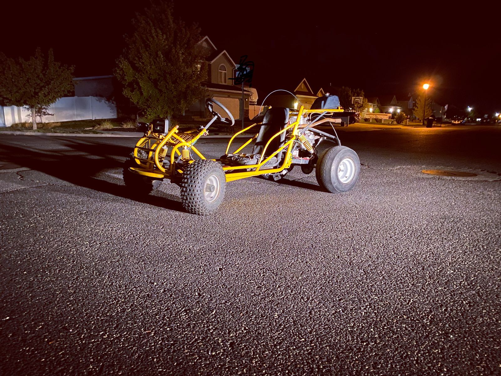 Go cart