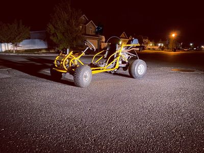 Go cart