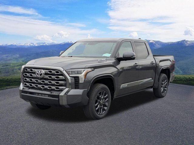 2026 Toyota Tundra Platinum HV