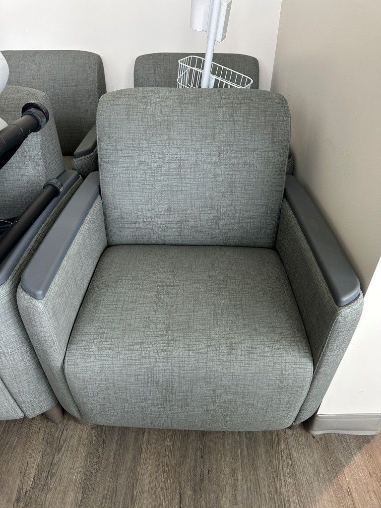 Grey Armchairs (10)
