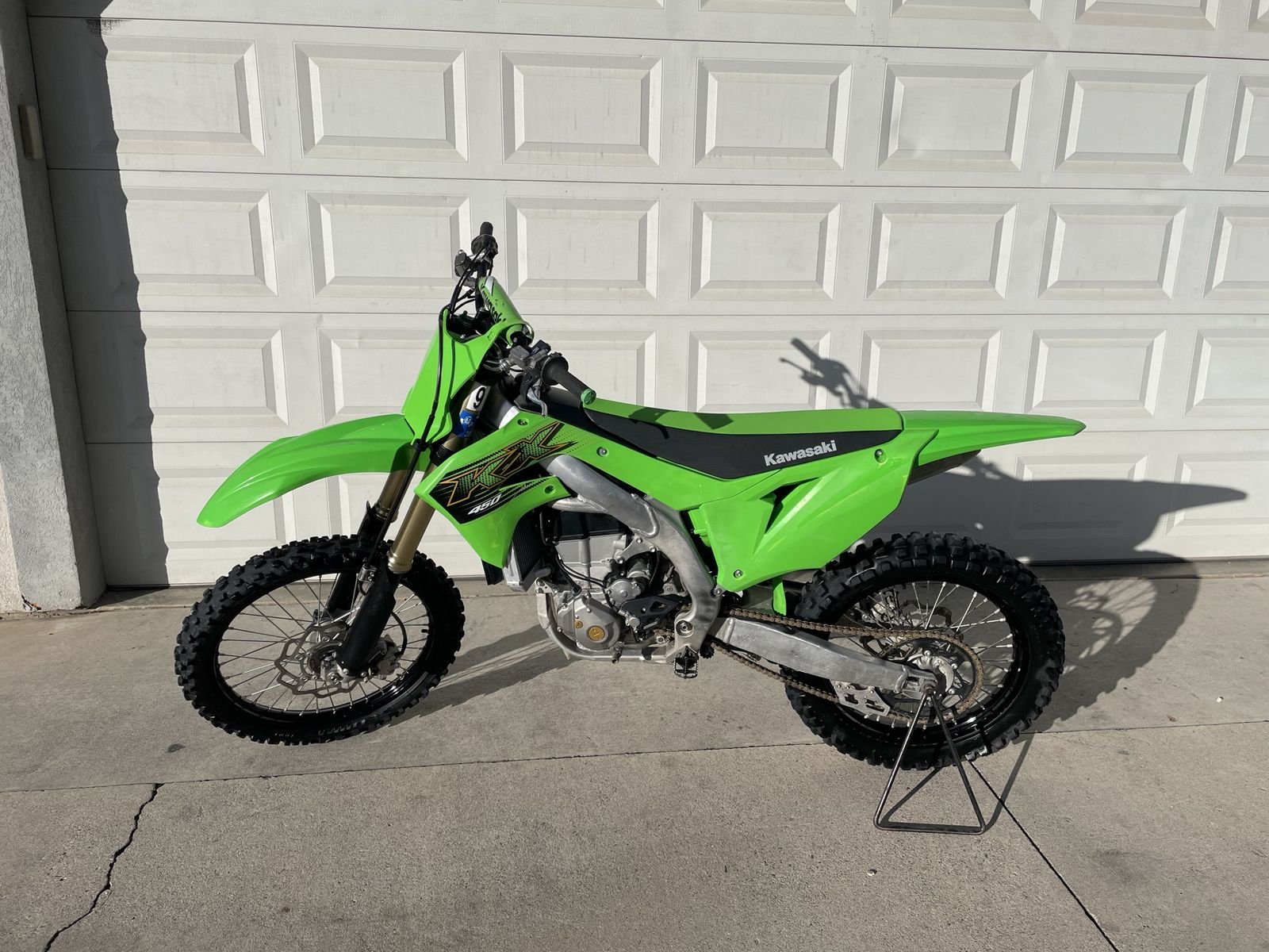 2020 Kx 450