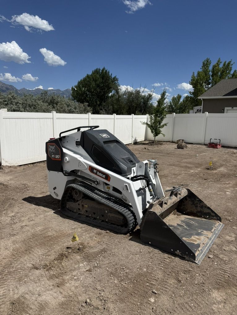 Mini Skid Steer