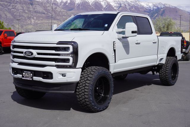 2026 Ford F-350 Super Duty Platinum