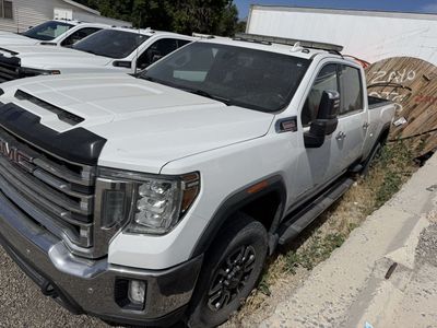 2021 GMC Sierra 3500HD SLT