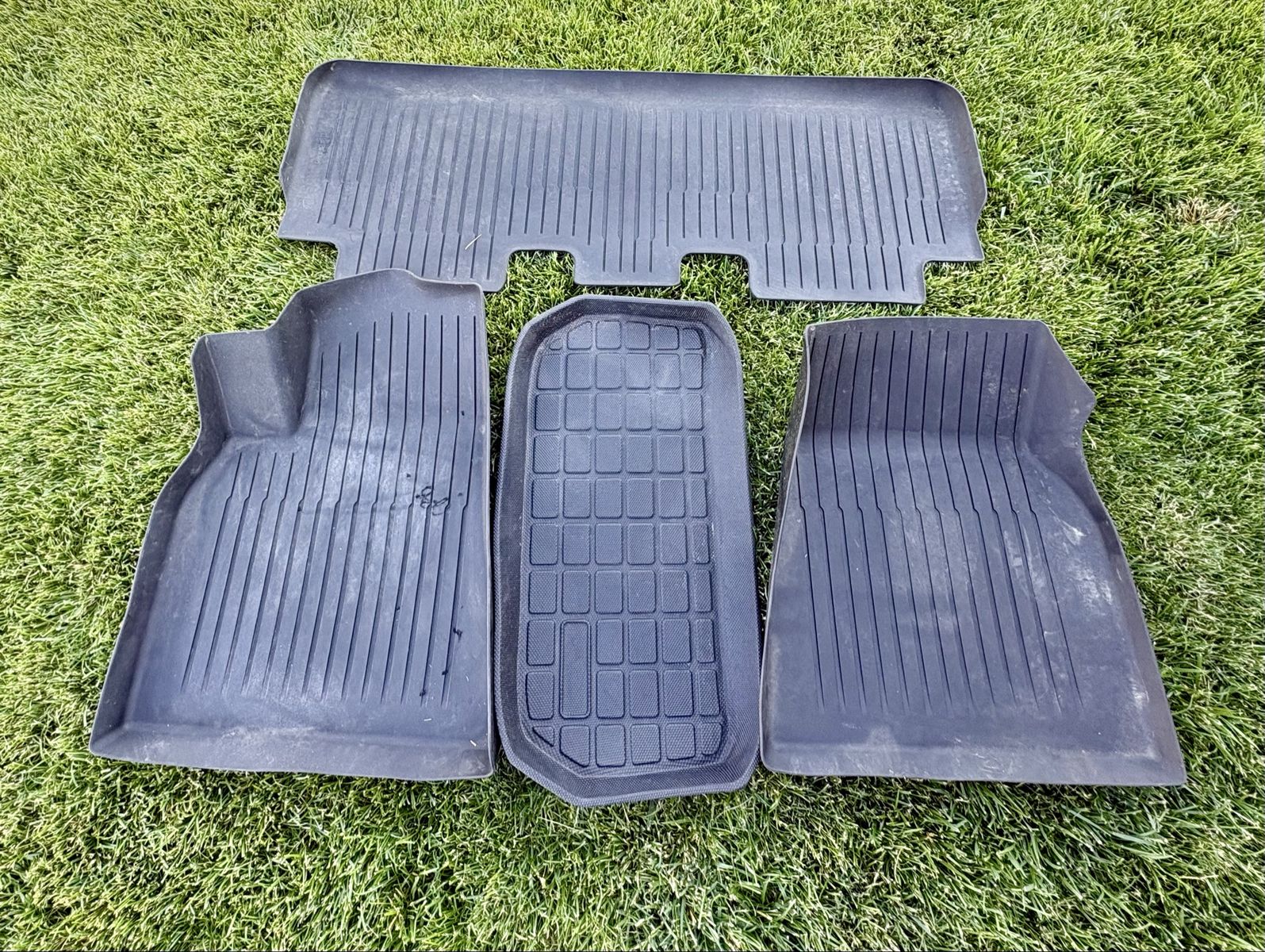 Tesla Floor Mats