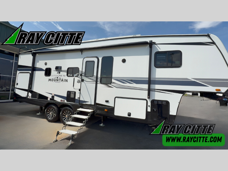 2026 Glacier Peak Mountain Series F27MKS