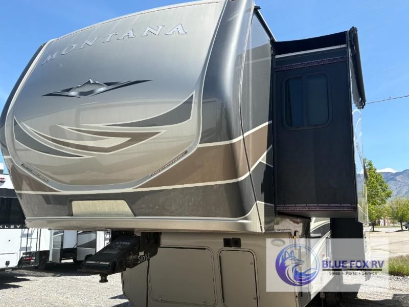 Used 2020 Keystone RV Montana 3120RL