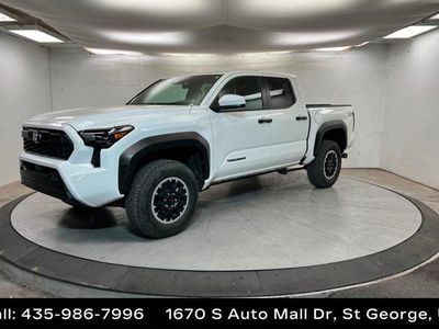 2025 Toyota Tacoma TRD Off-Road
