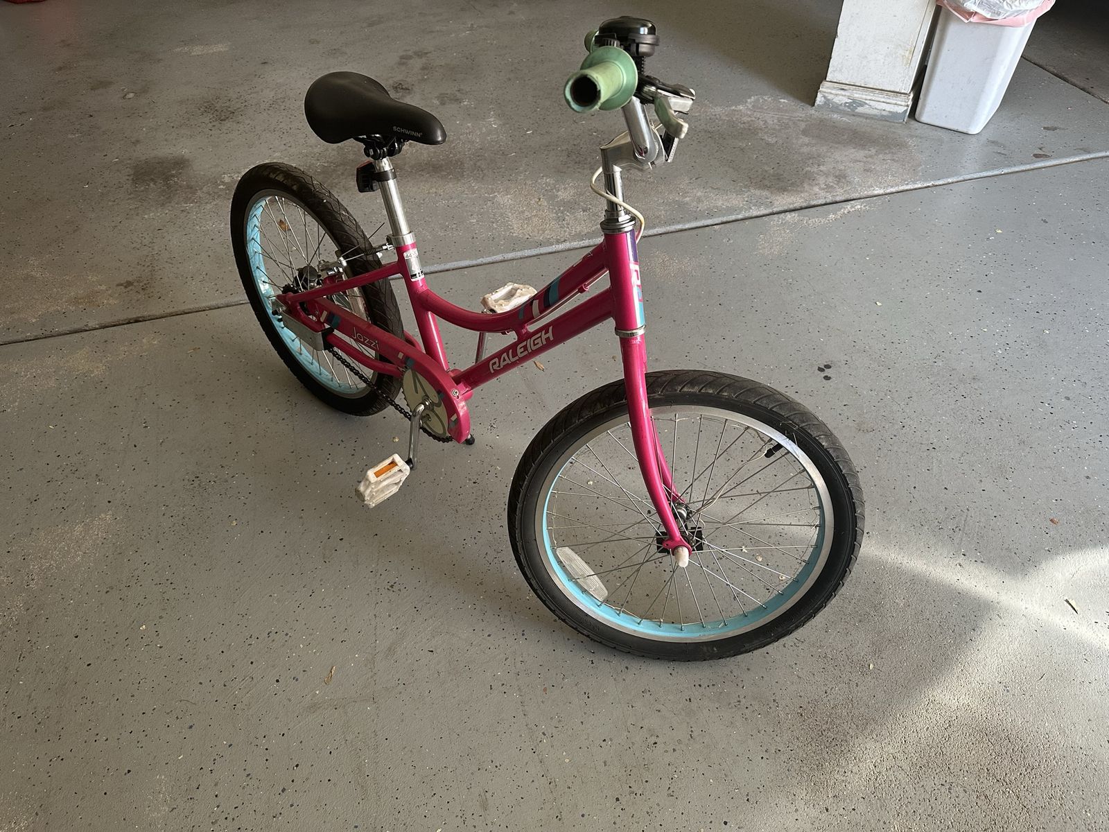 Raleigh Jazzi 16” Children’s Bicycle