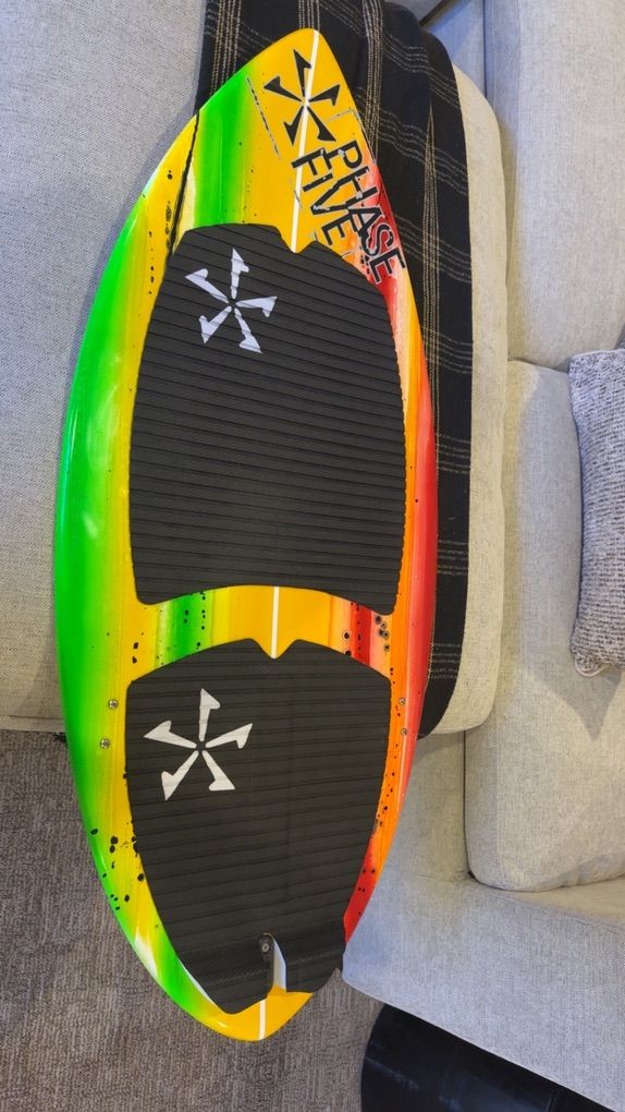Phase Five Scamp Surf Board