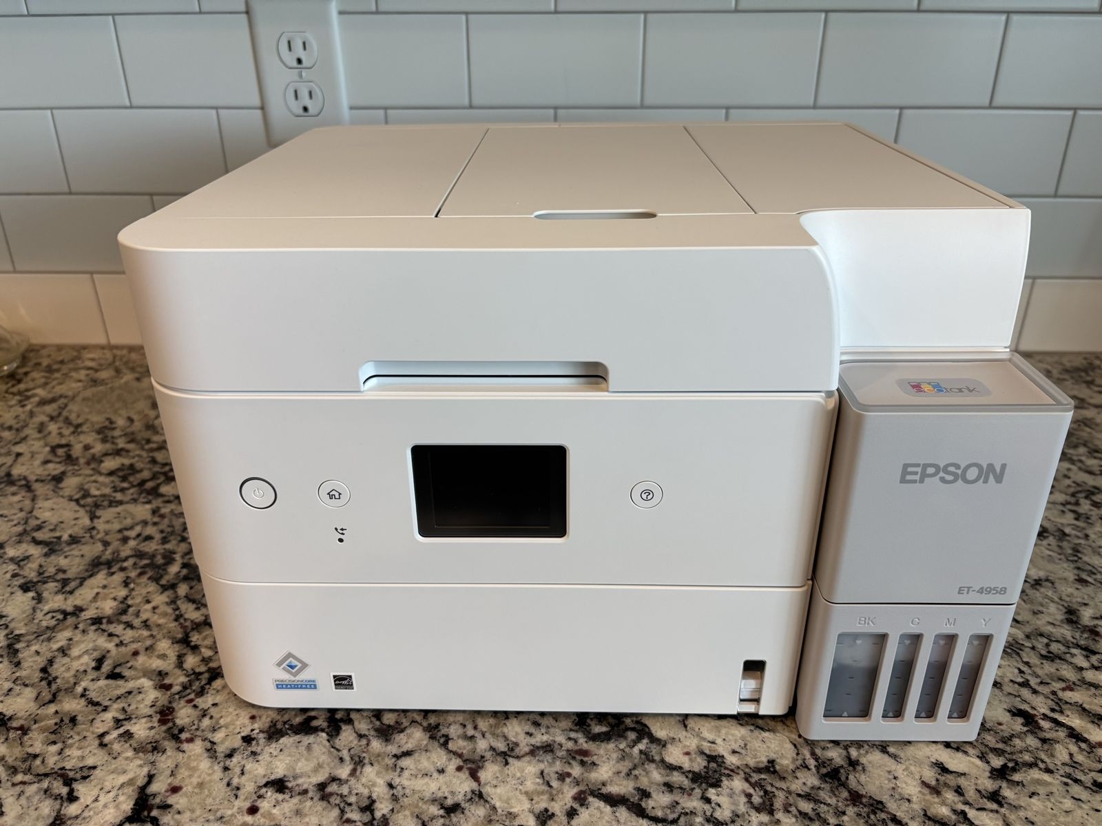 Epson ET-4958 printer