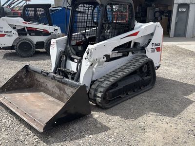 2018 Bobcat T550 Track Loader (id.9602)